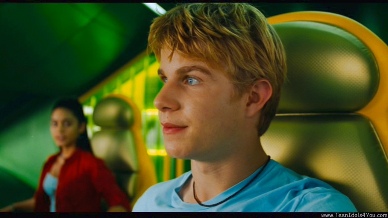 Brady Corbet in Thunderbirds