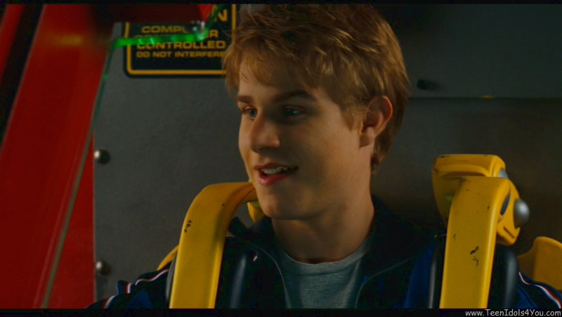 Brady Corbet in Thunderbirds