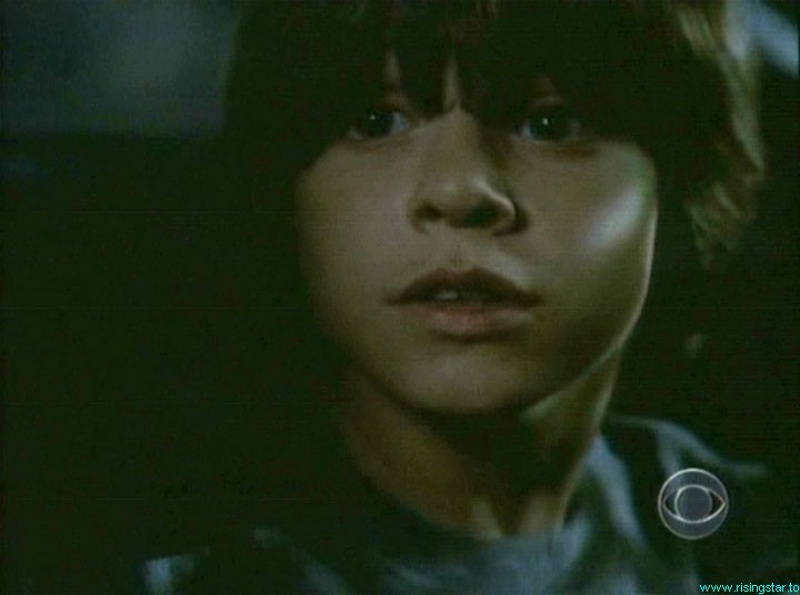 Braeden Lemasters in Criminal Minds, episode: Poison