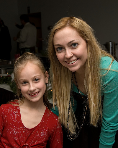 General photo of Brandi Cyrus