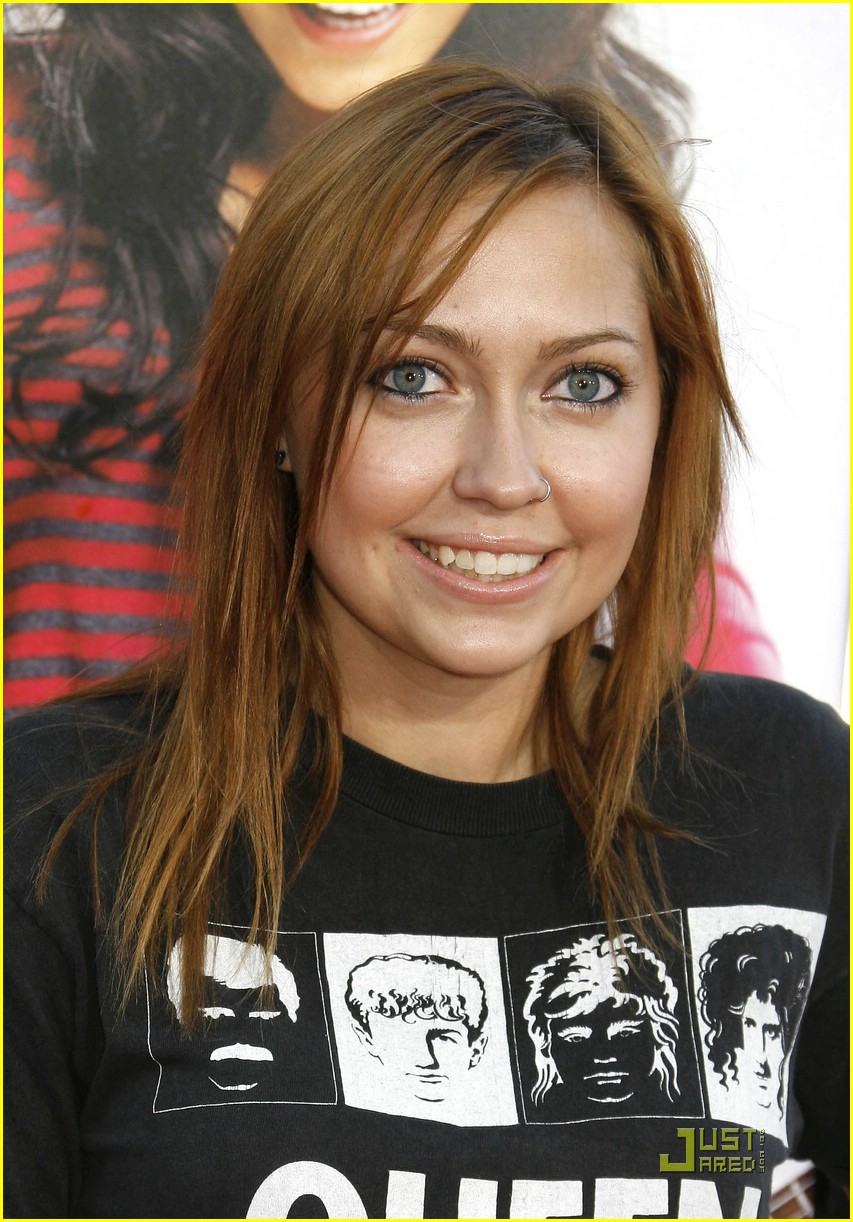 General photo of Brandi Cyrus