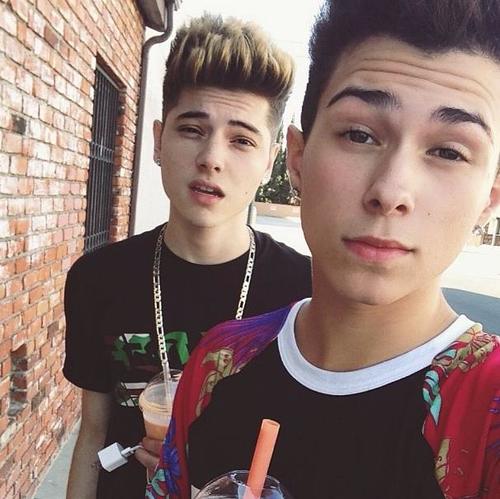 General photo of Brandon Pulido