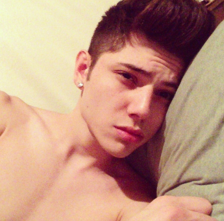 General photo of Brandon Pulido