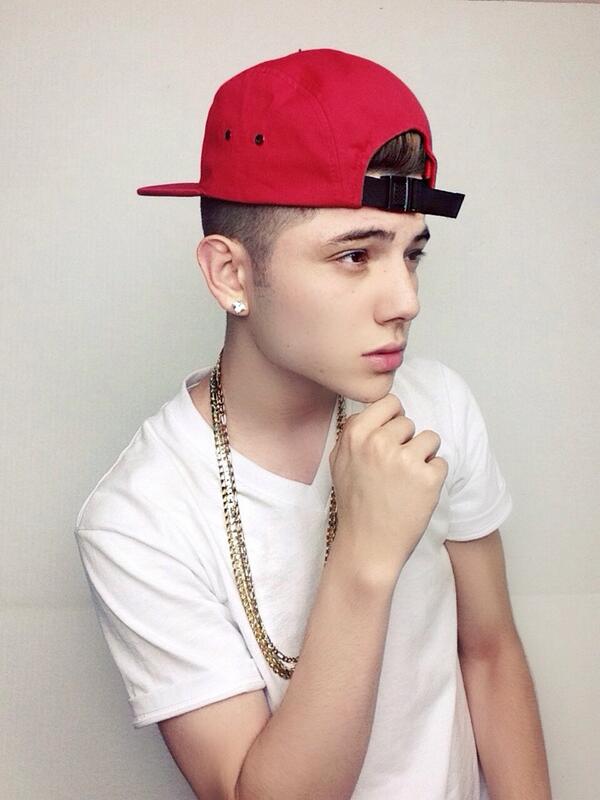 General photo of Brandon Pulido