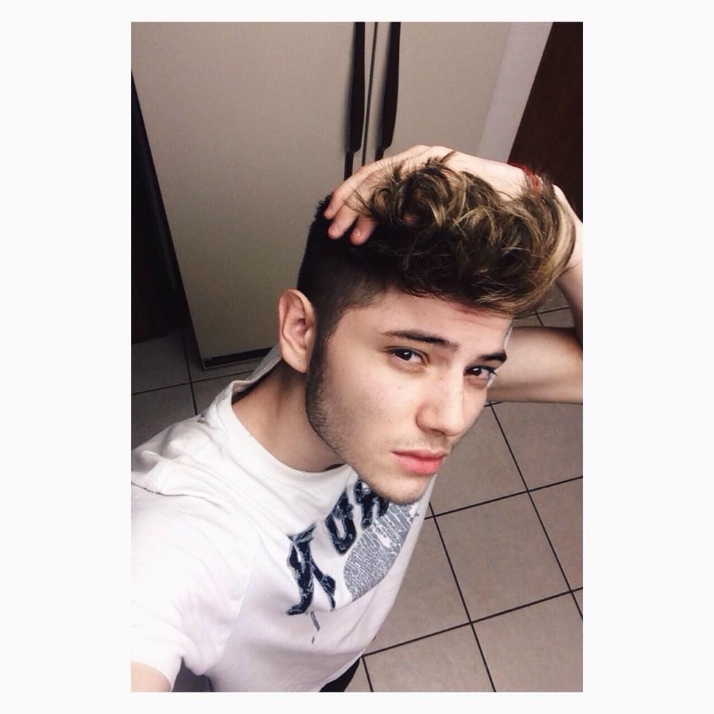 General photo of Brandon Pulido