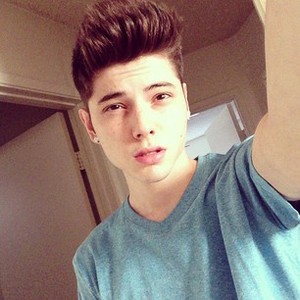 General photo of Brandon Pulido