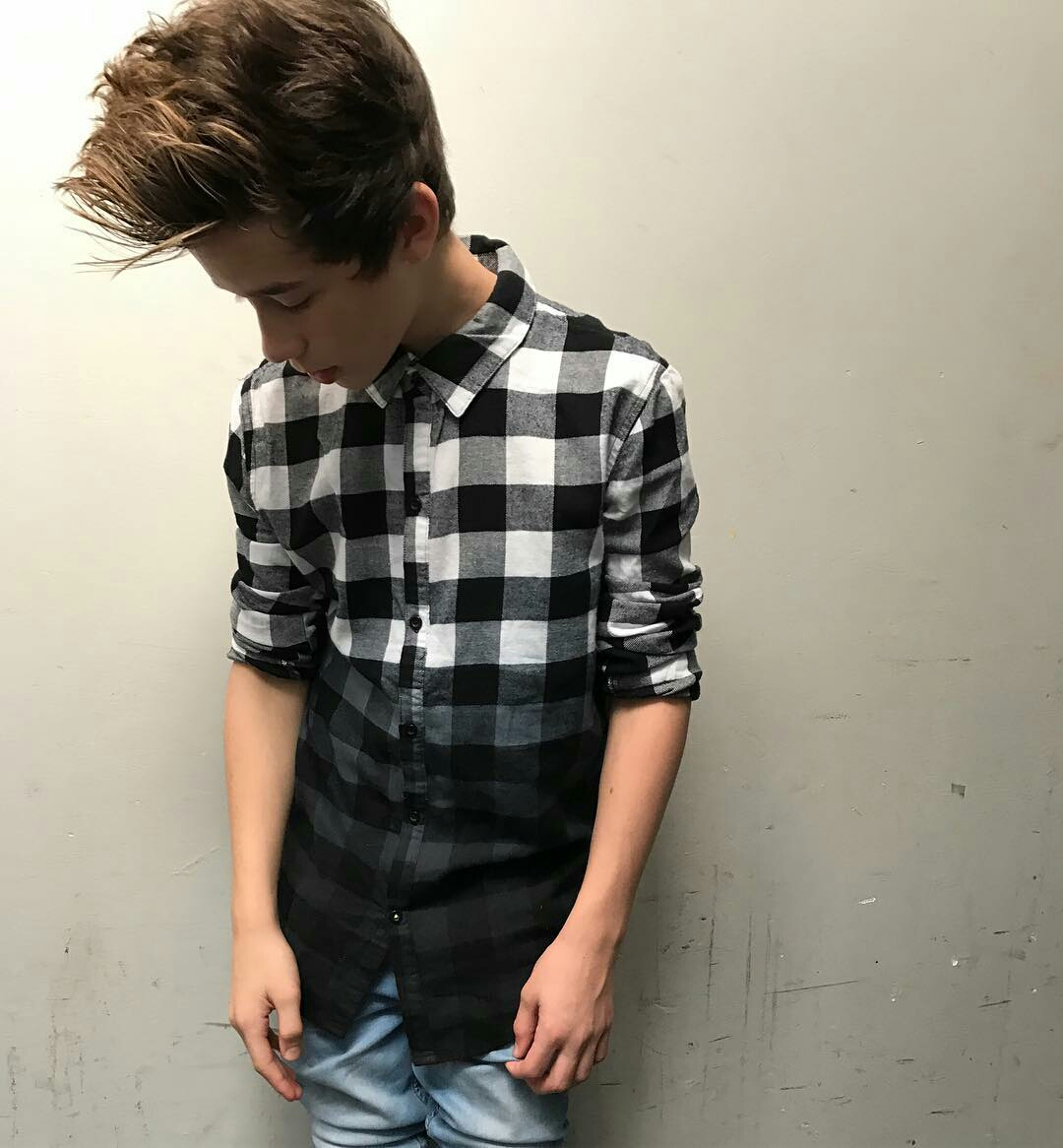 General photo of Brandon Rowland