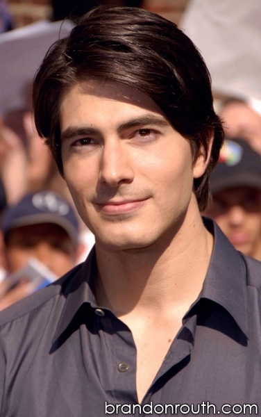 General photo of Brandon Routh