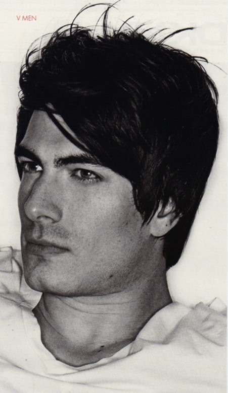 General photo of Brandon Routh