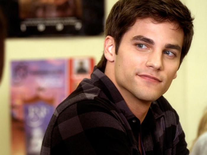 Brant Daugherty in Pretty Little Liars (Season 2)