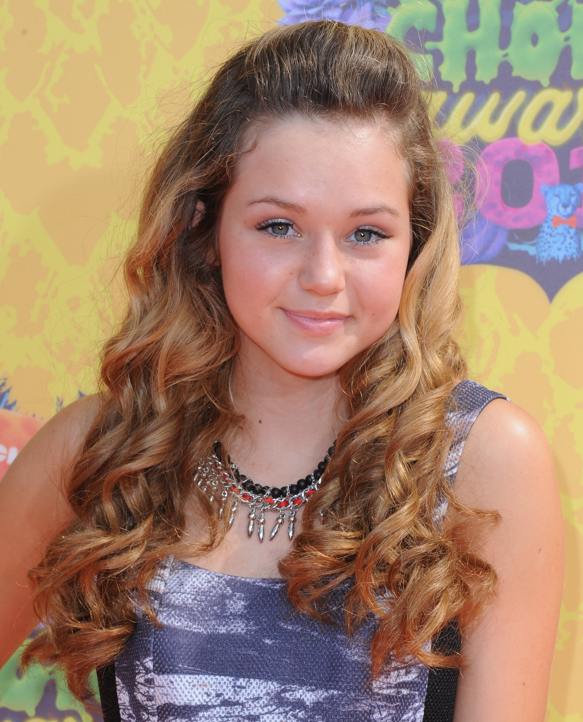 General photo of Brec Bassinger