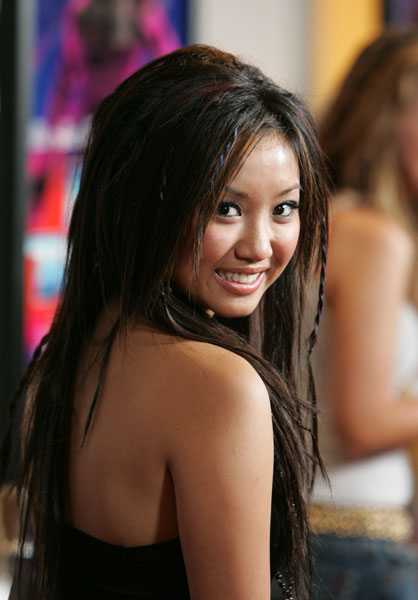 General photo of Brenda Song