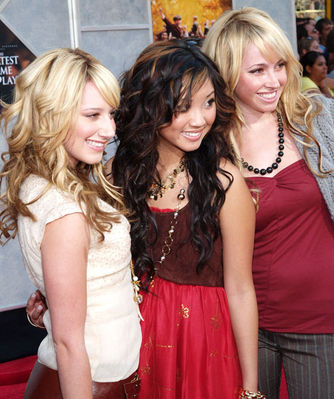 General photo of Brenda Song