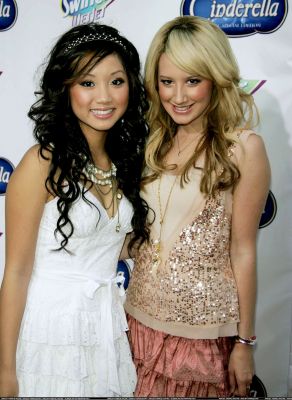 General photo of Brenda Song