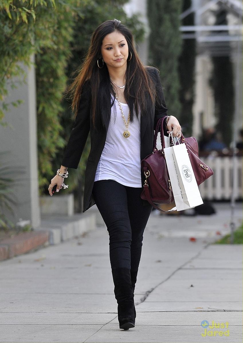 General photo of Brenda Song