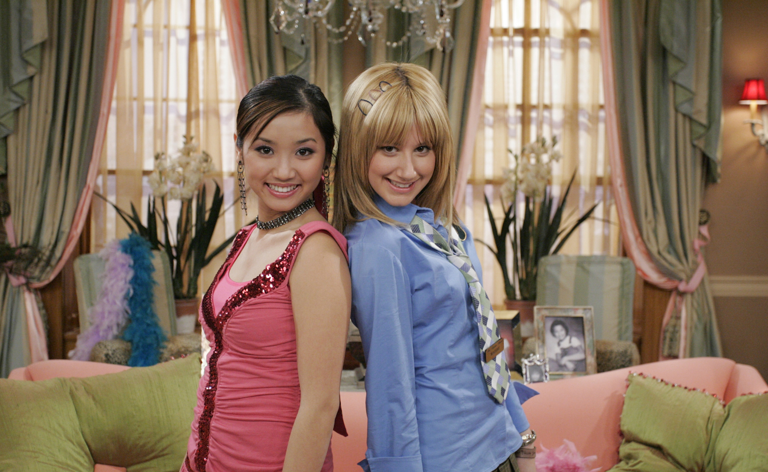 Picture Of Brenda Song In The Suite Life Of Zack And Cody Season Brenda Song