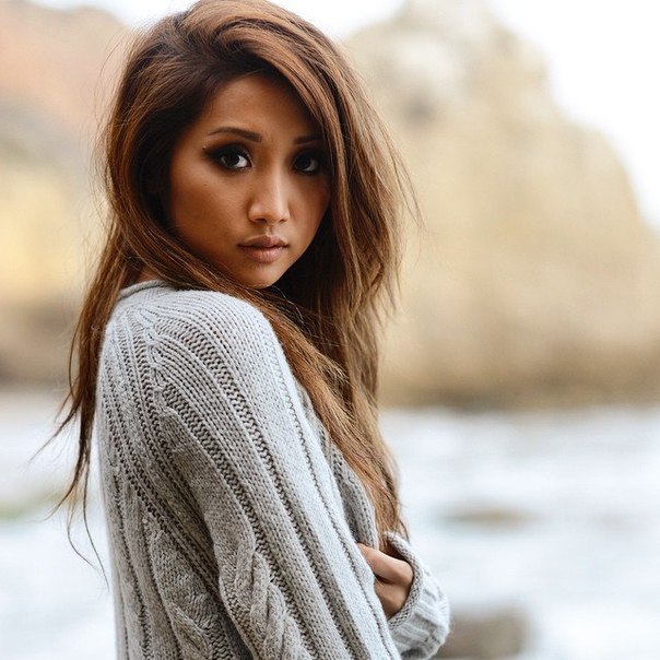 General photo of Brenda Song