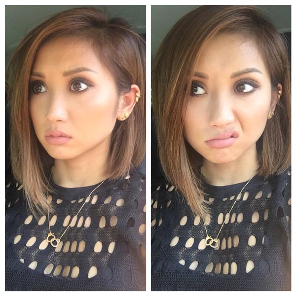 General photo of Brenda Song