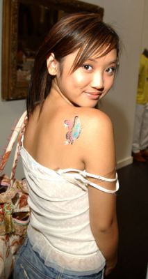 General photo of Brenda Song