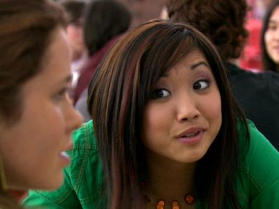 Brenda Song in Wendy Wu: Homecoming Warrior