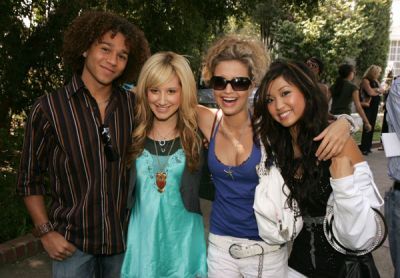 General photo of Brenda Song