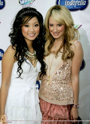 General photo of Brenda Song