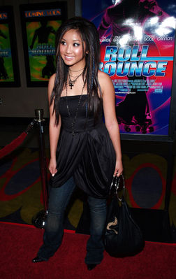 General photo of Brenda Song