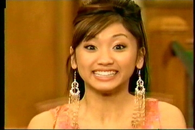 General photo of Brenda Song