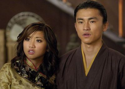 Brenda Song in Wendy Wu: Homecoming Warrior