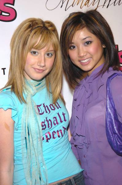 General photo of Brenda Song