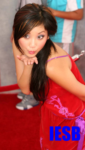 General photo of Brenda Song