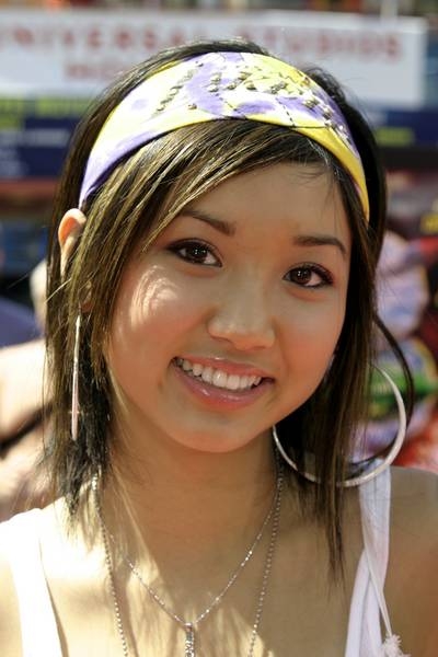 General photo of Brenda Song