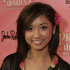 General photo of Brenda Song