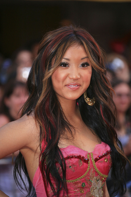 General photo of Brenda Song