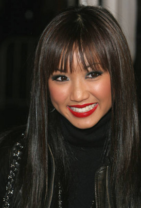 General photo of Brenda Song