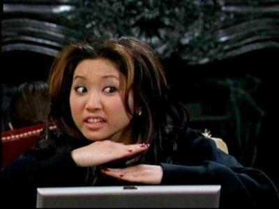 Picture Of Brenda Song In The Suite Life Of Zack And Cody Brenda Song Teen