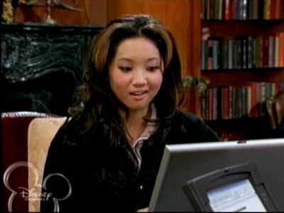 Brenda Song in The Suite Life of Zack and Cody