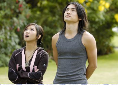 Brenda Song in Wendy Wu: Homecoming Warrior