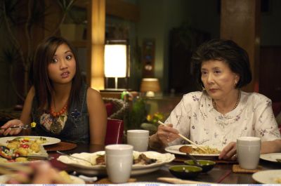 Brenda Song in Wendy Wu: Homecoming Warrior