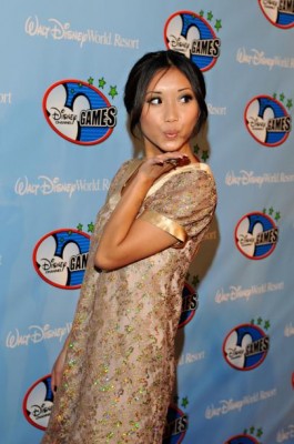 General photo of Brenda Song