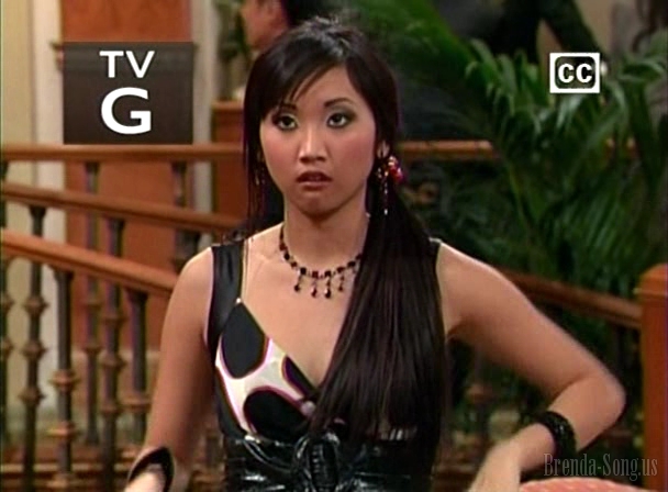 Brenda Song in The Suite Life of Zack and Cody