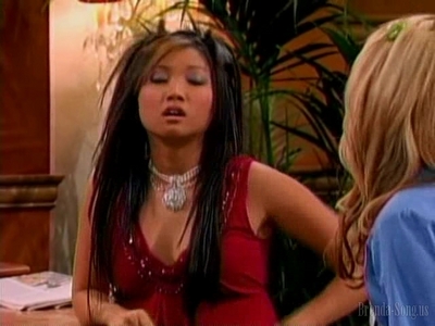 Brenda Song in The Suite Life of Zack and Cody