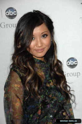 General photo of Brenda Song