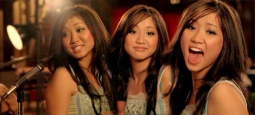 General photo of Brenda Song