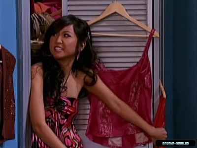 Brenda Song in The Suite Life on Deck