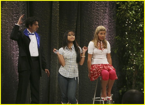 Brenda Song in The Suite Life on Deck