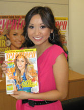 General photo of Brenda Song