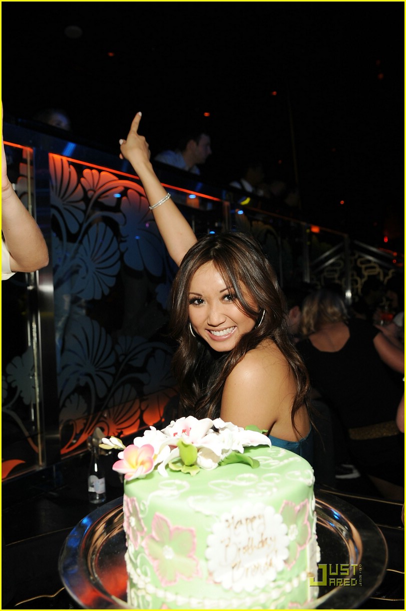 General photo of Brenda Song