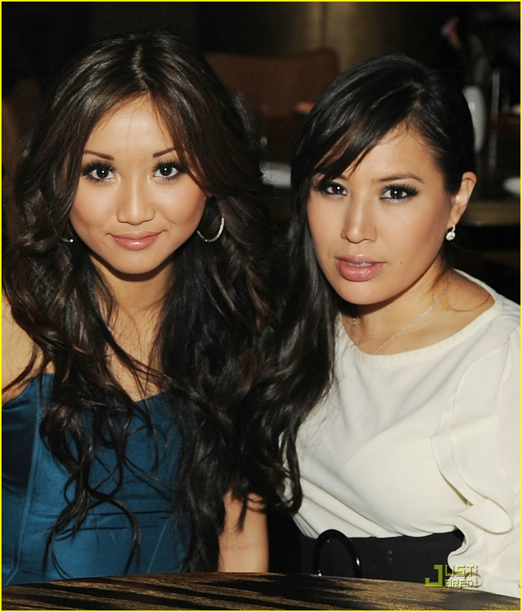 General photo of Brenda Song