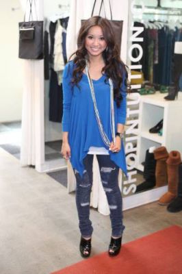 General photo of Brenda Song